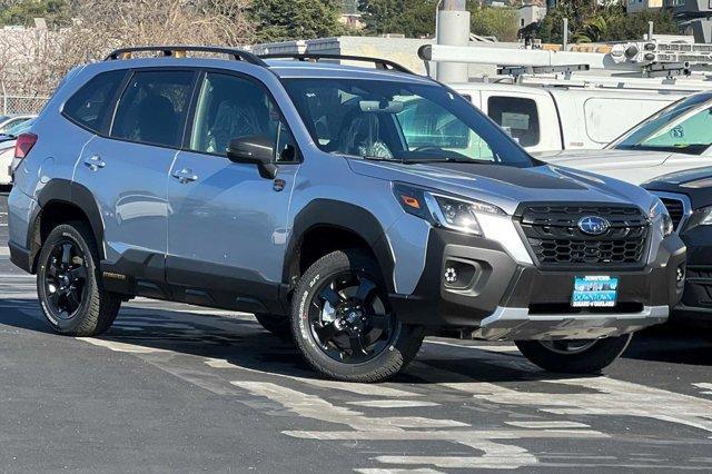 new 2024 Subaru Forester car, priced at $35,122