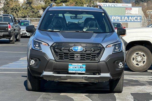 new 2024 Subaru Forester car, priced at $35,122