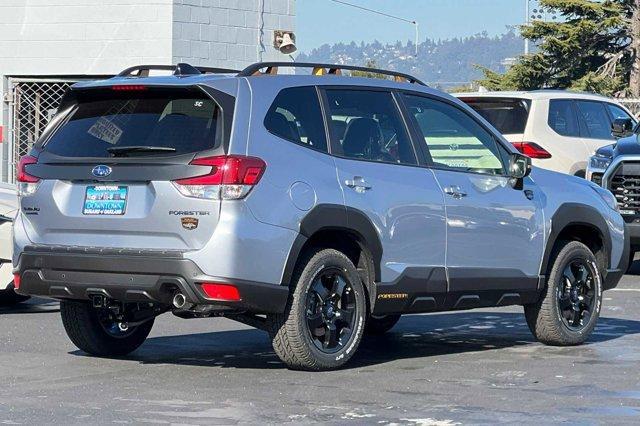 new 2024 Subaru Forester car, priced at $35,122