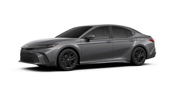 new 2025 Toyota Camry car, priced at $35,398