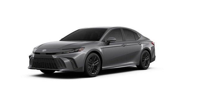 new 2025 Toyota Camry car, priced at $35,398