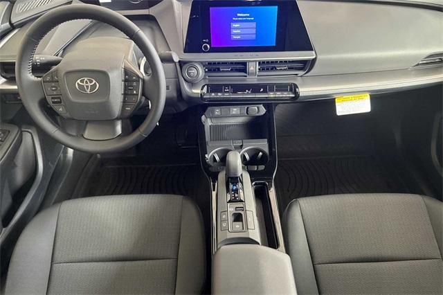 new 2024 Toyota Prius car, priced at $29,649