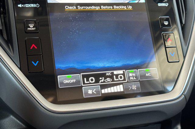 new 2025 Subaru Crosstrek car, priced at $28,633