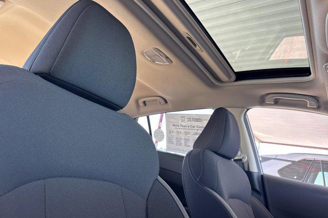 new 2025 Subaru Crosstrek car, priced at $28,633