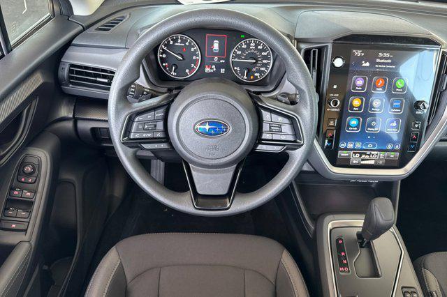 new 2025 Subaru Crosstrek car, priced at $28,633