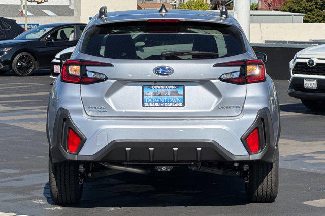 new 2025 Subaru Crosstrek car, priced at $28,633