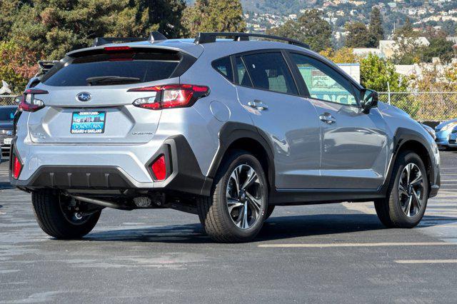 new 2025 Subaru Crosstrek car, priced at $28,633