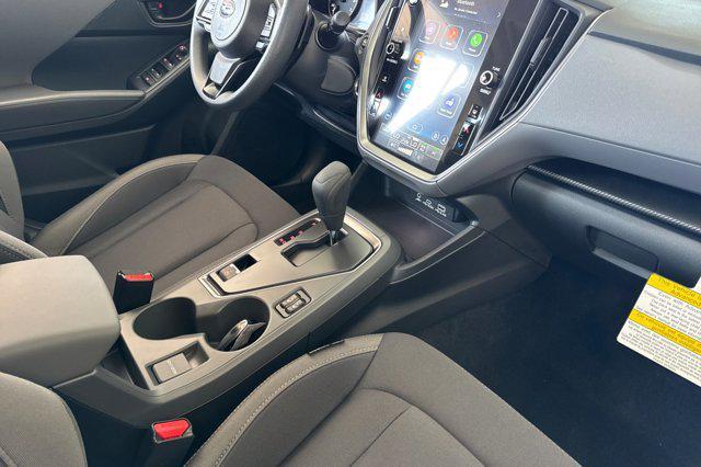 new 2025 Subaru Crosstrek car, priced at $28,633