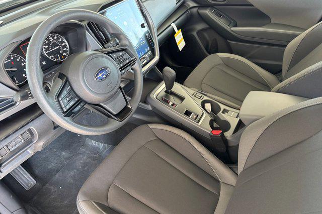 new 2025 Subaru Crosstrek car, priced at $28,633
