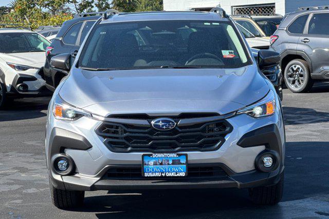 new 2025 Subaru Crosstrek car, priced at $28,633