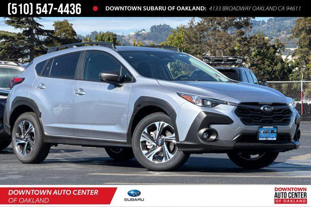 new 2025 Subaru Crosstrek car, priced at $28,633