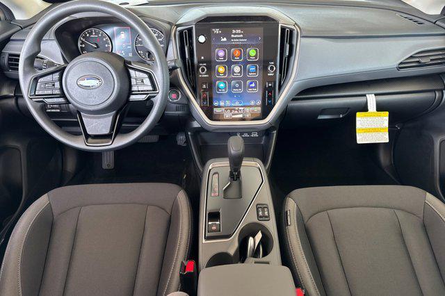 new 2025 Subaru Crosstrek car, priced at $28,633