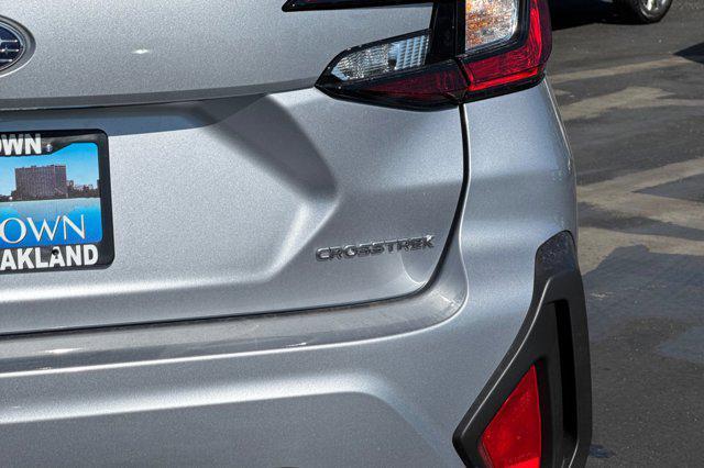 new 2025 Subaru Crosstrek car, priced at $28,633
