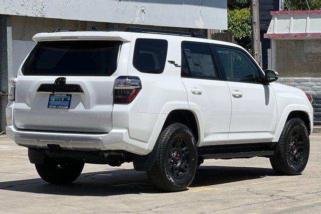 new 2024 Toyota 4Runner car, priced at $53,088