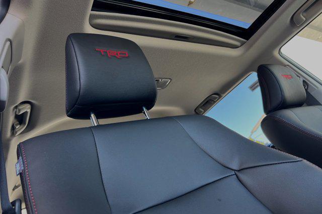 new 2024 Toyota 4Runner car, priced at $53,088