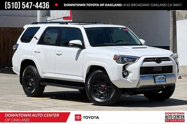 new 2024 Toyota 4Runner car, priced at $53,088