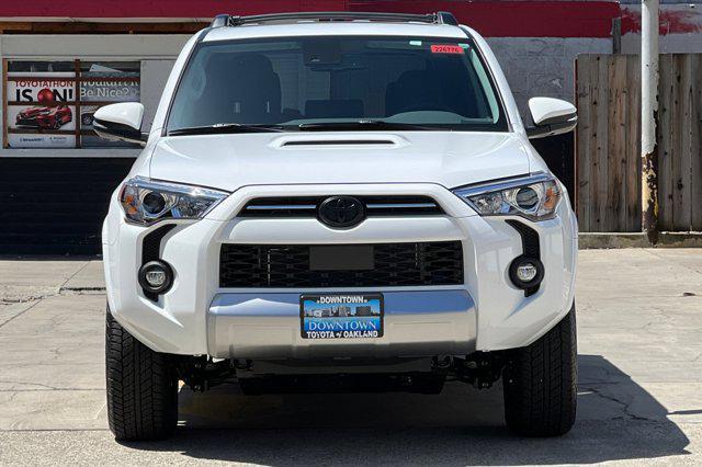 new 2024 Toyota 4Runner car, priced at $53,088