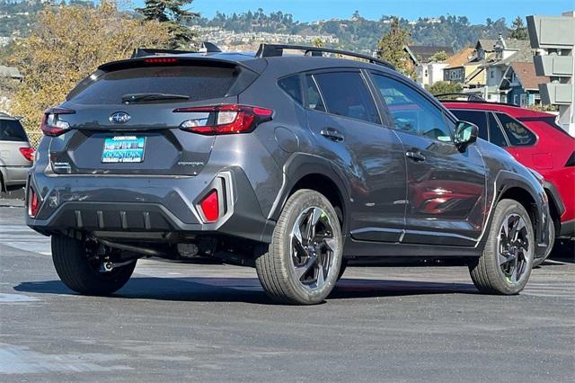 new 2024 Subaru Crosstrek car, priced at $31,491