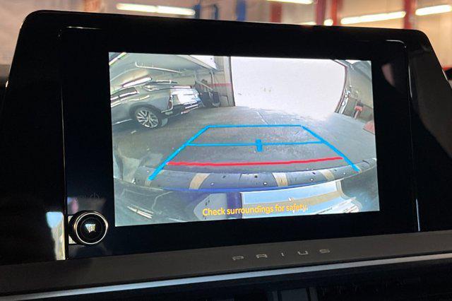 new 2026 Toyota Prius car, priced at $28,182