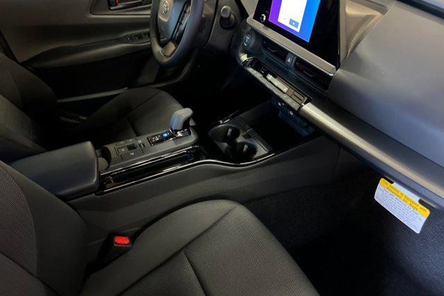 new 2026 Toyota Prius car, priced at $28,182