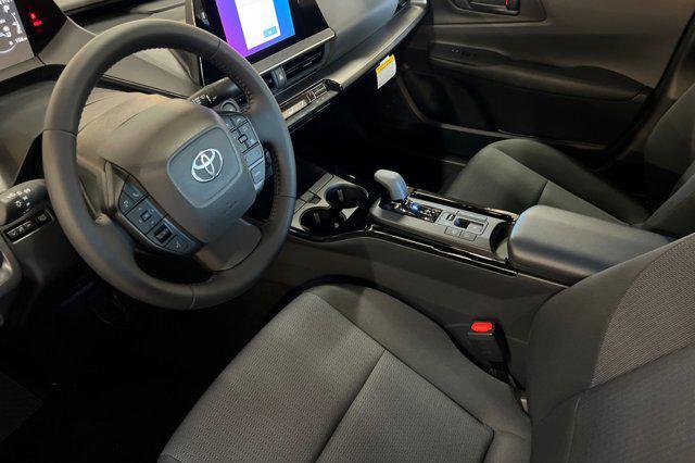 new 2026 Toyota Prius car, priced at $28,182