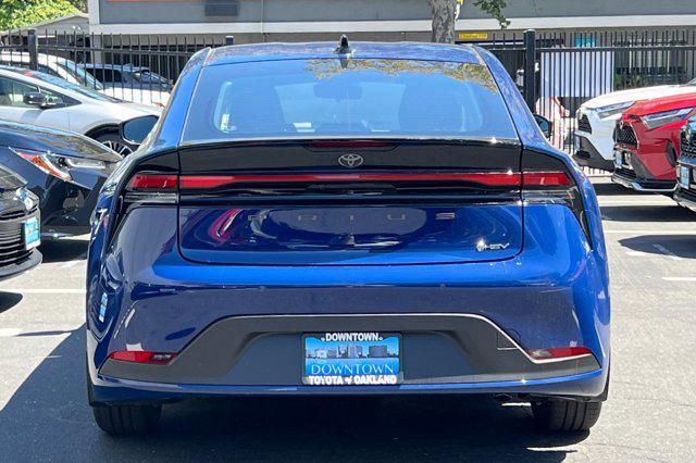 new 2026 Toyota Prius car, priced at $28,182