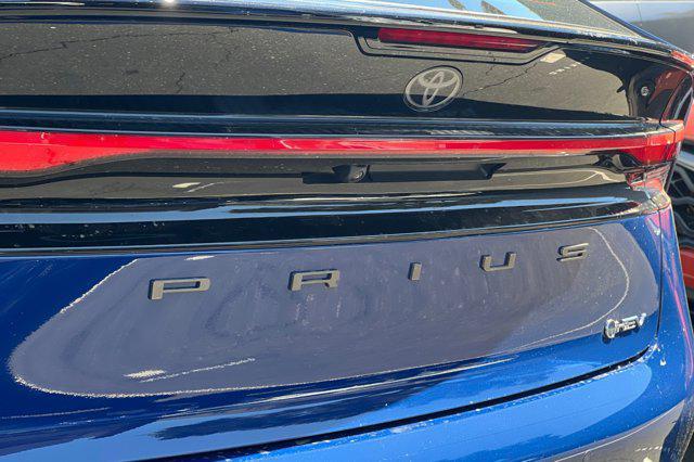 new 2026 Toyota Prius car, priced at $28,182