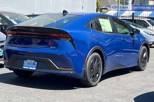 new 2026 Toyota Prius car, priced at $28,182