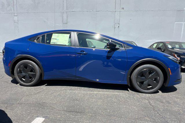 new 2026 Toyota Prius car, priced at $28,182