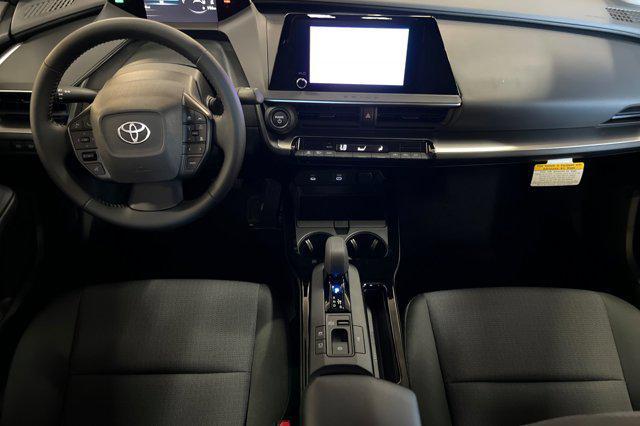 new 2026 Toyota Prius car, priced at $28,182