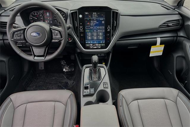 new 2024 Subaru Crosstrek car, priced at $31,155