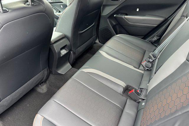 new 2025 Subaru Crosstrek car, priced at $32,438