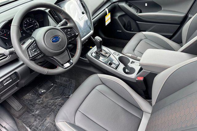 new 2025 Subaru Crosstrek car, priced at $32,438