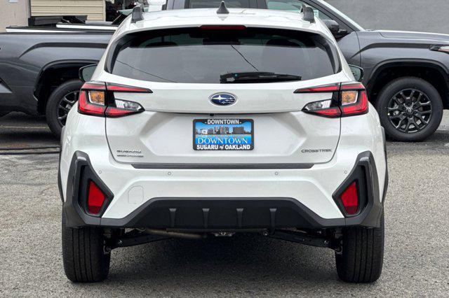 new 2025 Subaru Crosstrek car, priced at $32,438