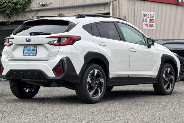new 2025 Subaru Crosstrek car, priced at $32,438