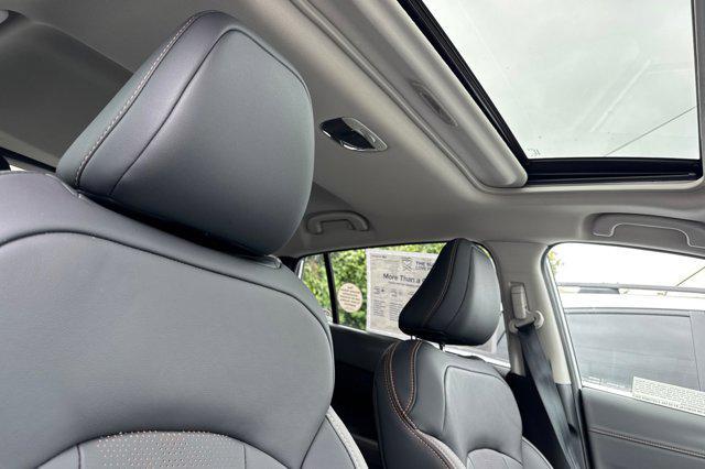 new 2025 Subaru Crosstrek car, priced at $32,438