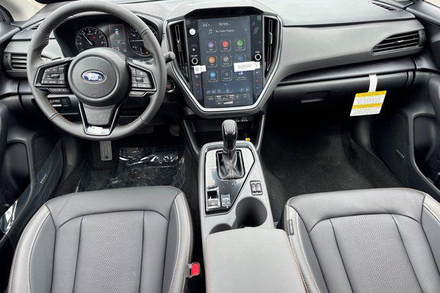 new 2025 Subaru Crosstrek car, priced at $32,438