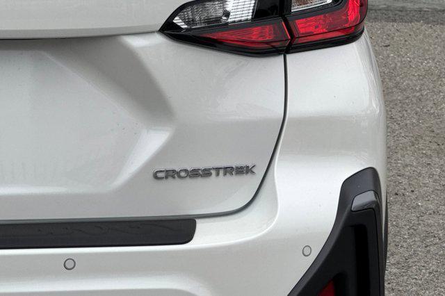 new 2025 Subaru Crosstrek car, priced at $32,438
