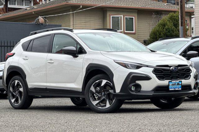 new 2025 Subaru Crosstrek car, priced at $32,438