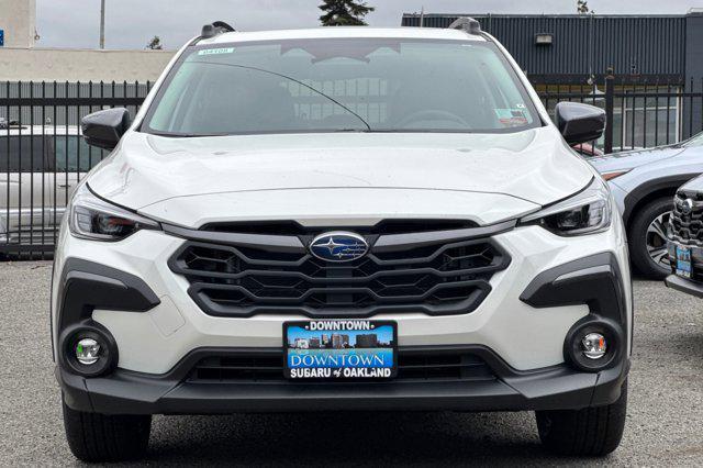 new 2025 Subaru Crosstrek car, priced at $32,438