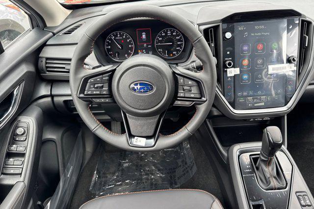 new 2025 Subaru Crosstrek car, priced at $32,438