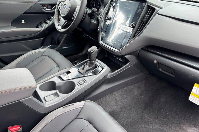 new 2025 Subaru Crosstrek car, priced at $32,438
