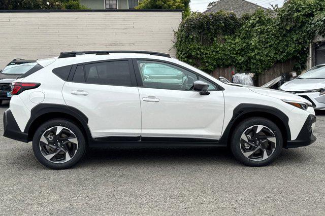 new 2025 Subaru Crosstrek car, priced at $32,438