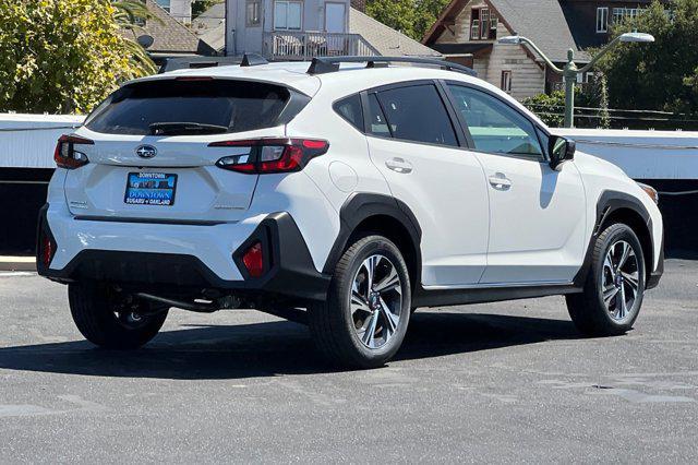 new 2025 Subaru Crosstrek car, priced at $28,790