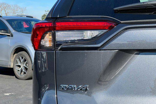 new 2024 Toyota RAV4 car, priced at $33,289