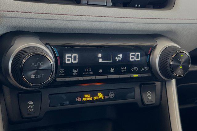 new 2024 Toyota RAV4 car, priced at $33,289