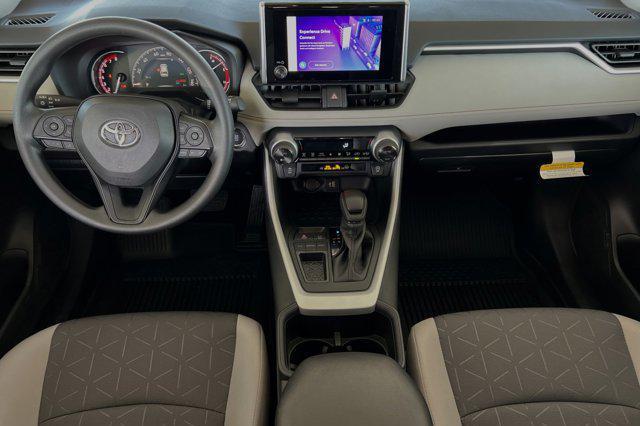 new 2024 Toyota RAV4 car, priced at $33,289