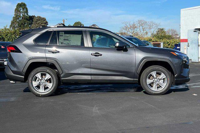 new 2024 Toyota RAV4 car, priced at $33,289