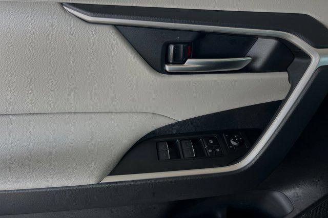 new 2024 Toyota RAV4 car, priced at $33,289