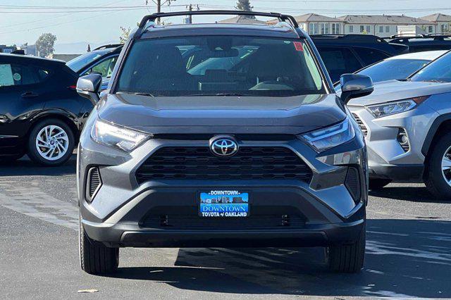 new 2024 Toyota RAV4 car, priced at $33,289
